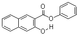 Phenyl 3-hydroxy-2-naphthoateStructure,7260-11-9Structure Phenyl 3-hydroxy-2-naphthoate Structure,7260-11-9Structure