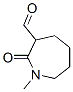 1H-azepine-3-carboxaldehyde, hexahydro-1-methyl-2-oxo- (9ci)Structure,72740-36-4Structure 1H-azepine-3-carboxaldehyde, hexahydro-1-methyl-2-oxo- (9ci) Structure,72740-36-4Structure