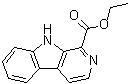 1-Ethoxycarbonyl-beta-carbolineStructure,72755-19-2Structure 1-Ethoxycarbonyl-beta-carboline Structure,72755-19-2Structure