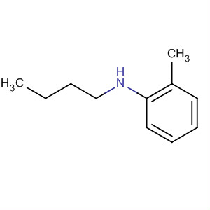 N-butyl-2-methylanilineStructure,7277-86-3Structure N-butyl-2-methylaniline Structure,7277-86-3Structure