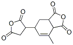 5-(2,5-Dioxotetrahydrofuryl)-3-methyl-3-cyclohexene-1,2-dicarboxylic anhydrideStructure,73003-90-4Structure 5-(2,5-Dioxotetrahydrofuryl)-3-methyl-3-cyclohexene-1,2-dicarboxylic anhydride Structure,73003-90-4Structure