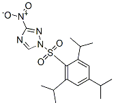 1-(2,4,6-Triisopropylbenzenesulfonyl)-3-nitro-1H-1,2,4-triazoleStructure,73118-37-3Structure 1-(2,4,6-Triisopropylbenzenesulfonyl)-3-nitro-1H-1,2,4-triazole Structure,73118-37-3Structure