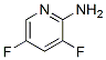 2-Amino-3,5-difluoropyridineStructure,732306-31-9Structure 2-Amino-3,5-difluoropyridine Structure,732306-31-9Structure