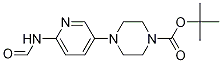 4-[6-(甲?；被?-3-吡啶]-1-哌嗪羧酸 1,1-二甲基乙酯結(jié)構(gòu)式_733038-82-9結(jié)構(gòu)式