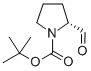 Tert-butyl 2-formylpyrrolidine-1-carboxylate Structure,73365-02-3Structure