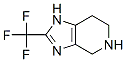 3H-Imidazo[4,5-c]pyridine, 4,5,6,7-tetrahydro-2-(trifluoromethyl)- Structure,733758-20-8Structure