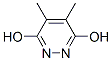 4,5-Dimethylpyridazine-3,6-diol.Structure,73428-45-2Structure 4,5-Dimethylpyridazine-3,6-diol. Structure,73428-45-2Structure