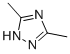 3,5-Dimethyl-4H-1,2,4-triazoleStructure,7343-34-2Structure 3,5-Dimethyl-4H-1,2,4-triazole Structure,7343-34-2Structure