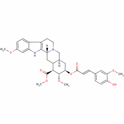 Rescimetol Structure,73573-42-9Structure