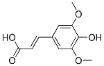 3,5-Dimethoxy-4-hydroxycinnamic acidStructure,7362-37-0Structure 3,5-Dimethoxy-4-hydroxycinnamic acid Structure,7362-37-0Structure