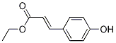 (E)-ethyl3-(4-hydroxyphenyl)acrylate Structure,7362-39-2Structure