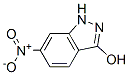 3H-Indazol-3-one, 1,2-dihydro-6-nitro-Structure,7364-33-2Structure 3H-Indazol-3-one, 1,2-dihydro-6-nitro- Structure,7364-33-2Structure