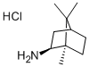 (1R,2s)-(+)-bornylamine hclStructure,73657-24-6Structure (1R,2s)-(+)-bornylamine hcl Structure,73657-24-6Structure