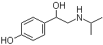 Deterenol/n-isopropyloctopamineStructure,7376-66-1Structure Deterenol/n-isopropyloctopamine Structure,7376-66-1Structure