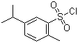 5-Isopropyl-2-methylbenzene-1-sulfonyl chlorideStructure,737758-35-9Structure 5-Isopropyl-2-methylbenzene-1-sulfonyl chloride Structure,737758-35-9Structure