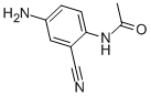N1-(4-amino-2-cyanophenyl)acetamideStructure,73894-39-0Structure N1-(4-amino-2-cyanophenyl)acetamide Structure,73894-39-0Structure