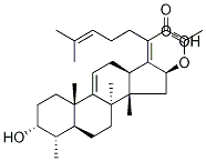 9,11-Anhydro fusidic acidStructure,74048-41-2Structure 9,11-Anhydro fusidic acid Structure,74048-41-2Structure