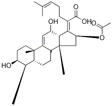 9,11-Anhydro-12-hydroxy fusidic acidStructure,74048-44-5Structure 9,11-Anhydro-12-hydroxy fusidic acid Structure,74048-44-5Structure