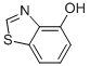4-BenzothiazololStructure,7405-23-4Structure 4-Benzothiazolol Structure,7405-23-4Structure