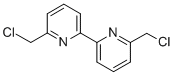 6,6-Bis(chloromethyl)-2,2-bipyridineStructure,74065-64-8Structure 6,6-Bis(chloromethyl)-2,2-bipyridine Structure,74065-64-8Structure