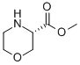 (S)-methyl morpholine-3-carboxylate Structure,741288-31-3Structure