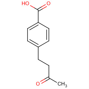 Benzoic acid, 4-(3-oxobutyl)-Structure,74248-66-1Structure Benzoic acid, 4-(3-oxobutyl)- Structure,74248-66-1Structure