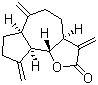 去氫木香內(nèi)酯結(jié)構(gòu)式_74299-48-2結(jié)構(gòu)式