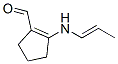 1-Cyclopentene-1-carboxaldehyde, 2-(1-propenylamino)-, (z)- (9ci)Structure,74335-45-8Structure 1-Cyclopentene-1-carboxaldehyde, 2-(1-propenylamino)-, (z)- (9ci) Structure,74335-45-8Structure