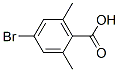 Benzoic acid, 4-bromo-2,6-dimethyl- Structure,74346-19-3Structure