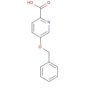 5-(Benzyloxy)pyridine-2-carboxylic acidStructure,74386-55-3Structure 5-(Benzyloxy)pyridine-2-carboxylic acid Structure,74386-55-3Structure