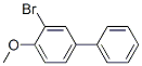3-Bromo-4-methoxybiphenylStructure,74447-73-7Structure 3-Bromo-4-methoxybiphenyl Structure,74447-73-7Structure