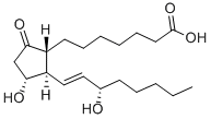 Prostaglandin E1Structure,745-65-3Structure Prostaglandin E1 Structure,745-65-3Structure