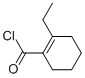 1-Cyclohexene-1-carbonyl chloride, 2-ethyl- (9ci)Structure,74517-11-6Structure 1-Cyclohexene-1-carbonyl chloride, 2-ethyl- (9ci) Structure,74517-11-6Structure