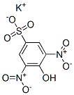 3,5-Dinitro-4-hydroxybenzenesulfonic acid potassium saltStructure,74525-39-6Structure 3,5-Dinitro-4-hydroxybenzenesulfonic acid potassium salt Structure,74525-39-6Structure