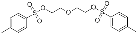 2,2?-(Ethylenedioxy)diethyl ditosylate Structure,7460-82-4Structure