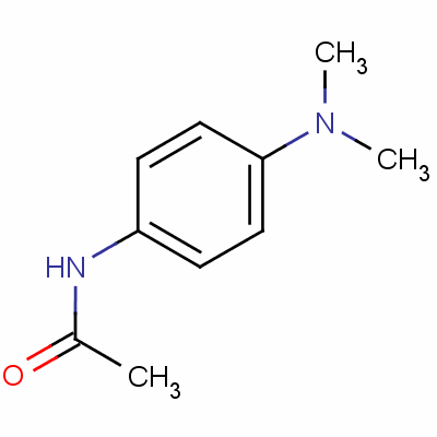 4-(Dimethylamino)acetanilideStructure,7463-28-7Structure 4-(Dimethylamino)acetanilide Structure,7463-28-7Structure