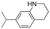 Quinoline, 1,2,3,4-tetrahydro-7-(1-methylethyl)- (9ci)Structure,746560-21-4Structure Quinoline, 1,2,3,4-tetrahydro-7-(1-methylethyl)- (9ci) Structure,746560-21-4Structure