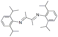 2,3-Bis-(2,6-diisopropylphenylimino)butaneStructure,74663-77-7Structure 2,3-Bis-(2,6-diisopropylphenylimino)butane Structure,74663-77-7Structure