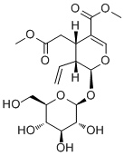 Secoxyloganin methyl esterStructure,74713-15-8Structure Secoxyloganin methyl ester Structure,74713-15-8Structure
