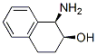Cis-1-amino-2-tetralolStructure,7480-36-6Structure Cis-1-amino-2-tetralol Structure,7480-36-6Structure