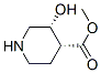 4-Piperidinecarboxylic acid,3-hydroxy-,methylester,cis-(9ci)Structure,748082-08-8Structure 4-Piperidinecarboxylic acid,3-hydroxy-,methylester,cis-(9ci) Structure,748082-08-8Structure