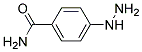 4-HydrazinylbenzamideStructure,74885-67-9Structure 4-Hydrazinylbenzamide Structure,74885-67-9Structure