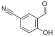 2-Hydroxy-5-cyanobenzaldehydeStructure,74901-29-4Structure 2-Hydroxy-5-cyanobenzaldehyde Structure,74901-29-4Structure