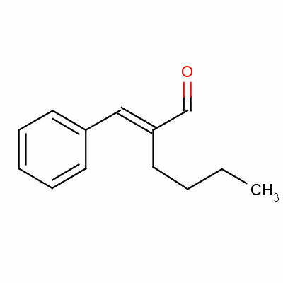 2-(Phenylmethylene)hexanalStructure,7492-44-6Structure 2-(Phenylmethylene)hexanal Structure,7492-44-6Structure