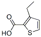 3-乙基-2-噻吩羧酸結(jié)構(gòu)式_74965-84-7結(jié)構(gòu)式