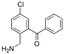 2-(Aminomethyl)-5-chlorobenzophenoneStructure,74966-83-9Structure 2-(Aminomethyl)-5-chlorobenzophenone Structure,74966-83-9Structure