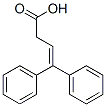 4,4-Diphenyl-3-butenoic acidStructure,7498-88-6Structure 4,4-Diphenyl-3-butenoic acid Structure,7498-88-6Structure