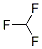 TrifluoromethaneStructure,75-46-7Structure Trifluoromethane Structure,75-46-7Structure