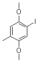1-Iodo-2,5-dimethoxy-4-methylbenzeneStructure,75056-76-7Structure 1-Iodo-2,5-dimethoxy-4-methylbenzene Structure,75056-76-7Structure