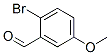 2-Bromo-4-methoxybenzaldehyde Structure,7507-86-0Structure